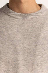 Crew Neck Sweater MN-SWT-WS24-016